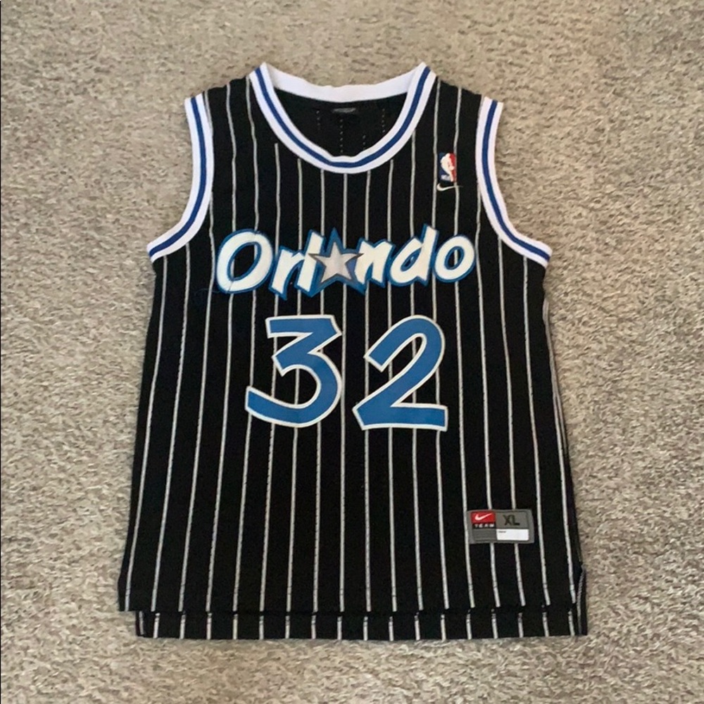 Shaquille O’Neal Jersey